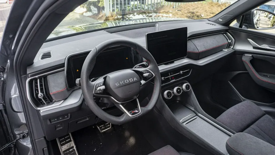 SKODA Kodiaq -