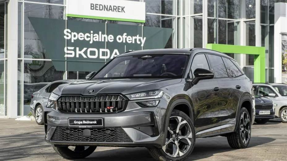 SKODA Kodiaq -