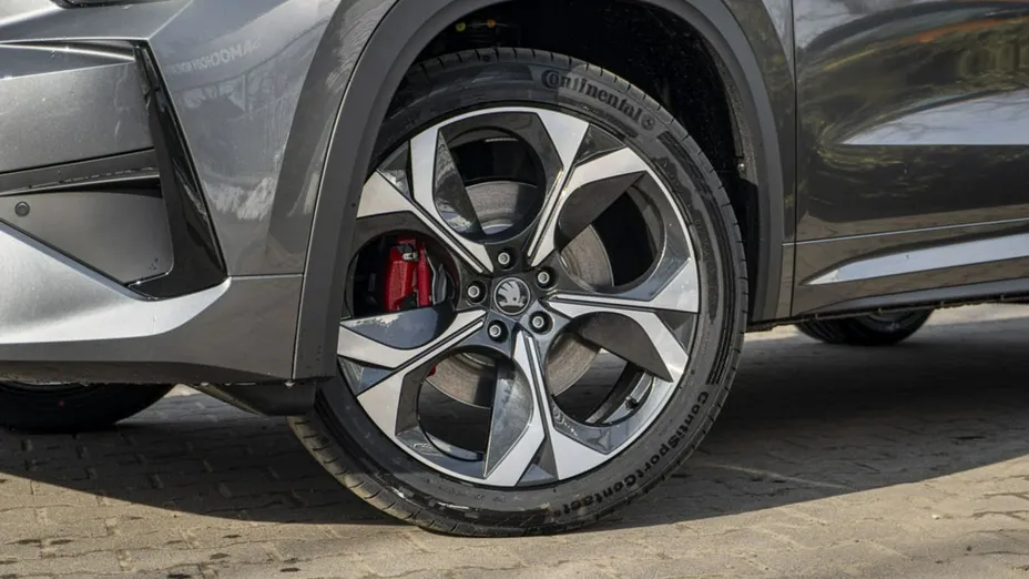 SKODA Kodiaq -