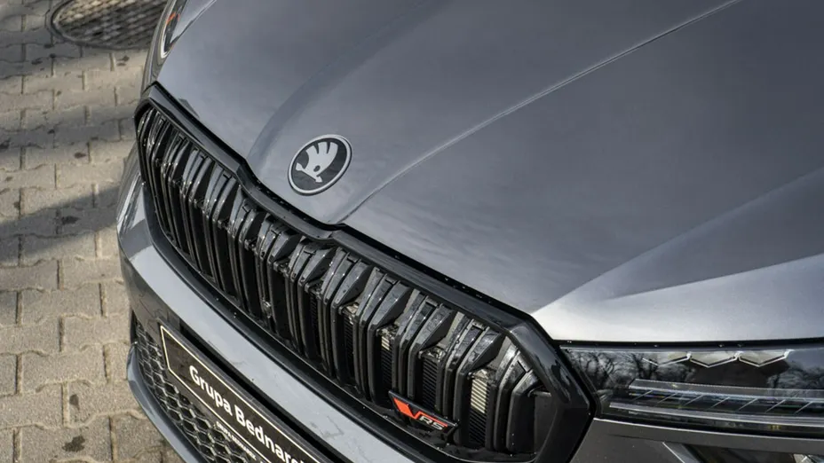 SKODA Kodiaq -