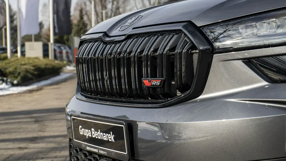 SKODA Kodiaq -