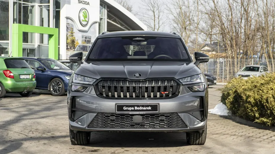 SKODA Kodiaq -