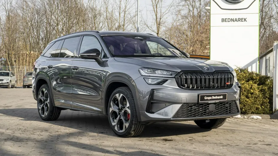 SKODA Kodiaq -