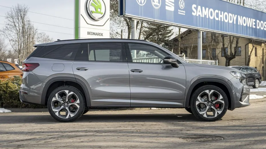 SKODA Kodiaq -