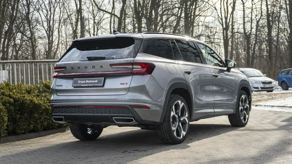 SKODA Kodiaq -