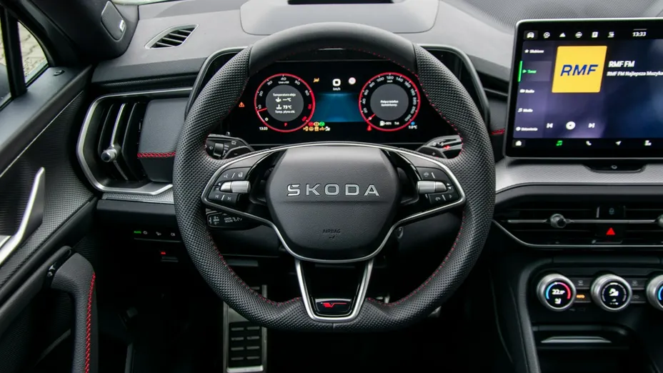 SKODA Kodiaq -