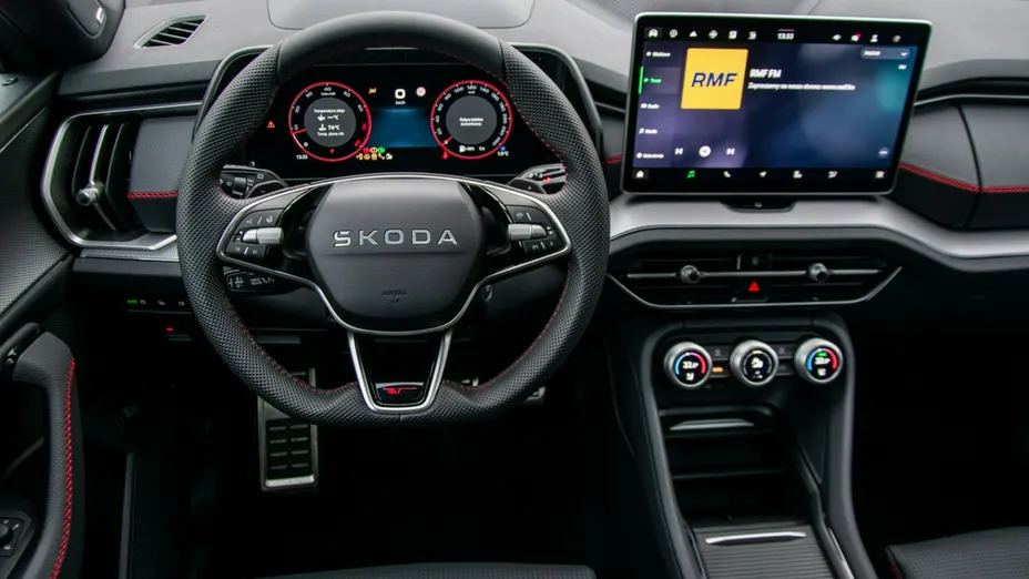 SKODA Kodiaq -