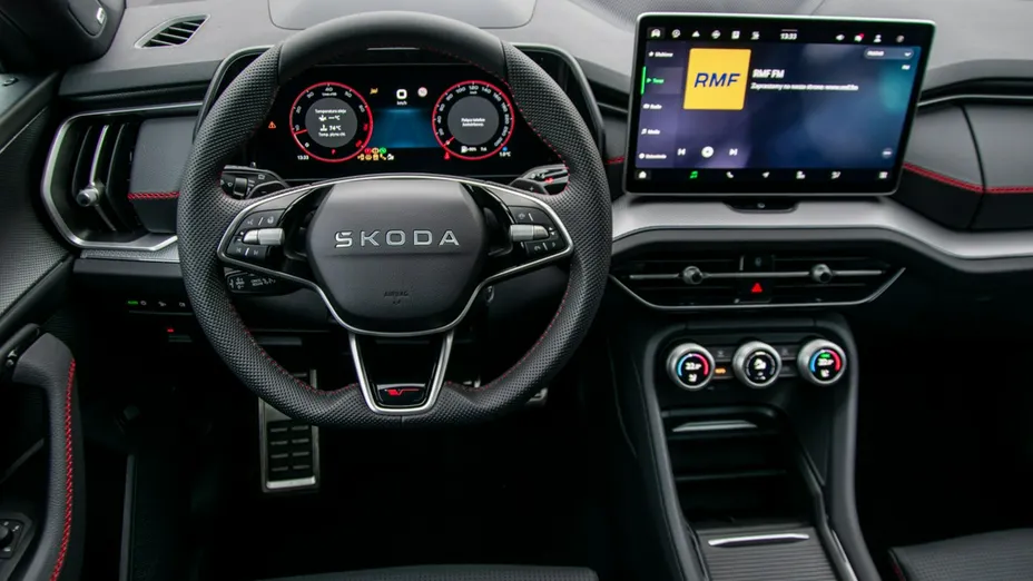 SKODA Kodiaq -