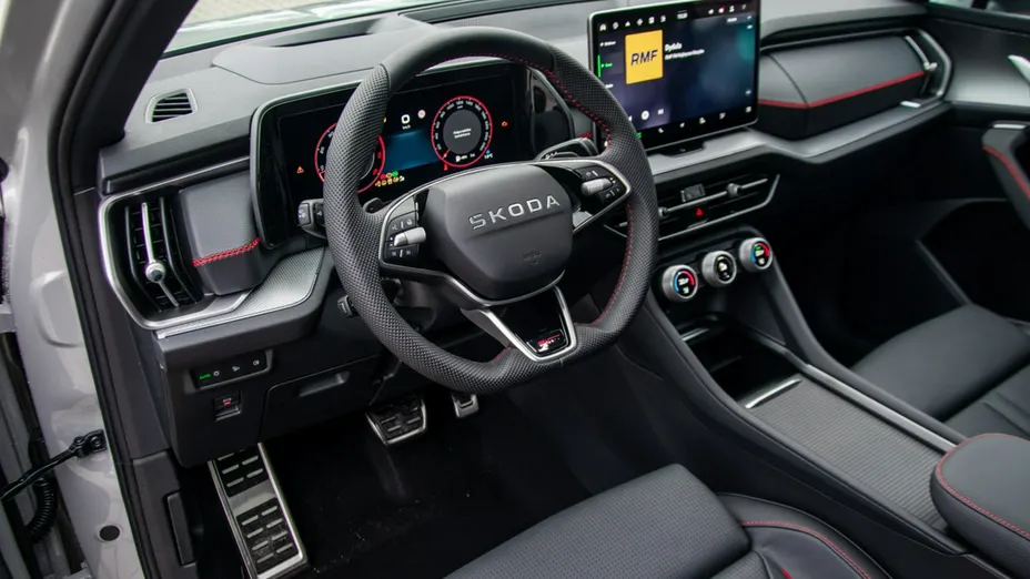 SKODA Kodiaq -