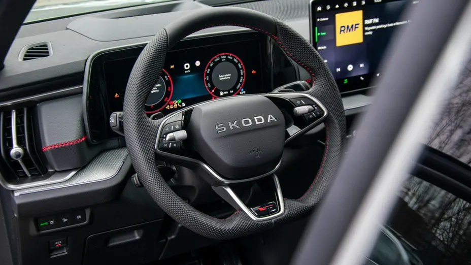 SKODA Kodiaq -