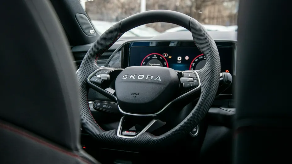 SKODA Kodiaq -