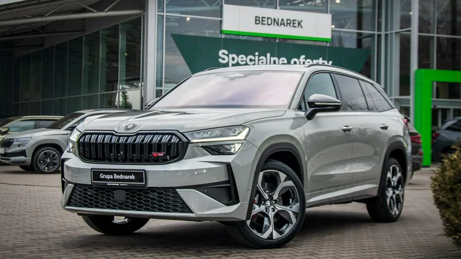 SKODA Kodiaq -