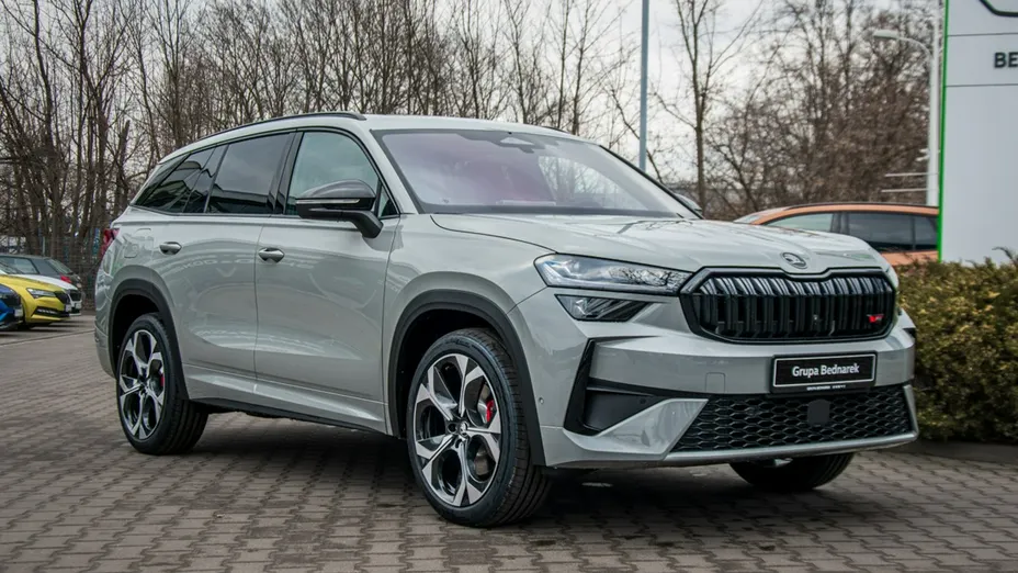 SKODA Kodiaq -