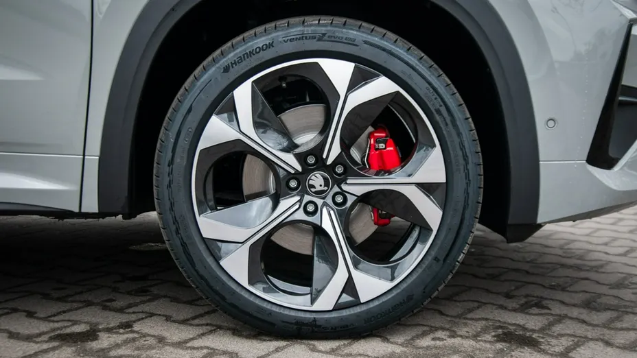 SKODA Kodiaq -