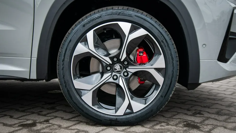 SKODA Kodiaq -