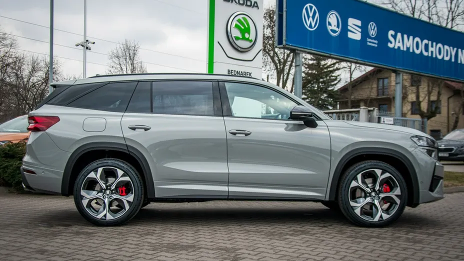SKODA Kodiaq -
