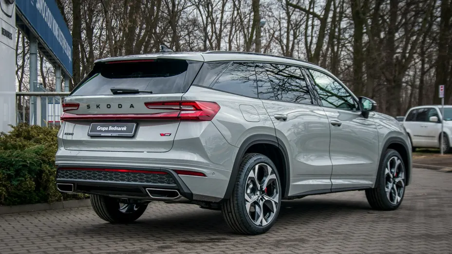 SKODA Kodiaq -