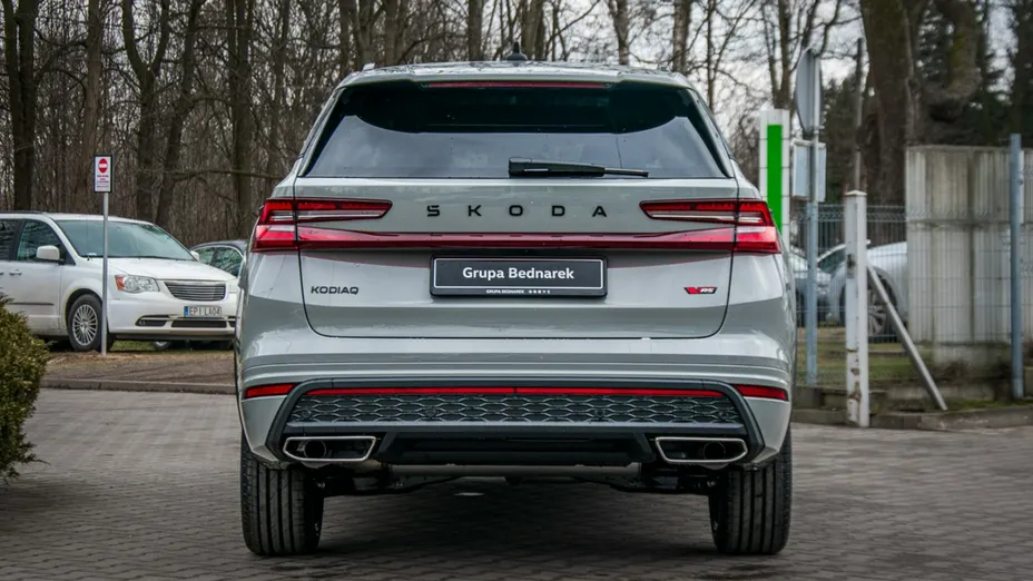SKODA Kodiaq -