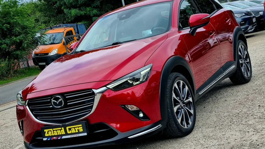 MAZDA CX-3 -