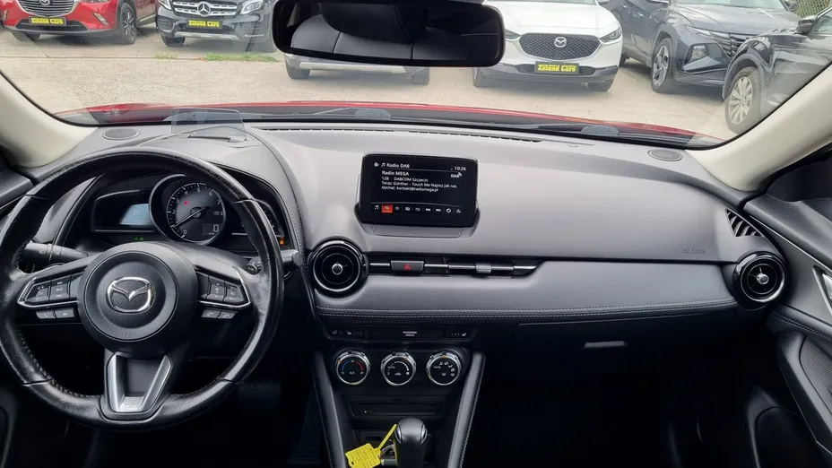MAZDA CX-3 -