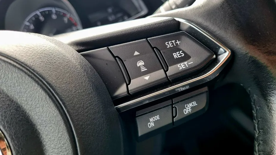 MAZDA CX-3 -