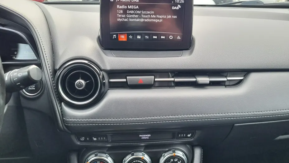 MAZDA CX-3 -