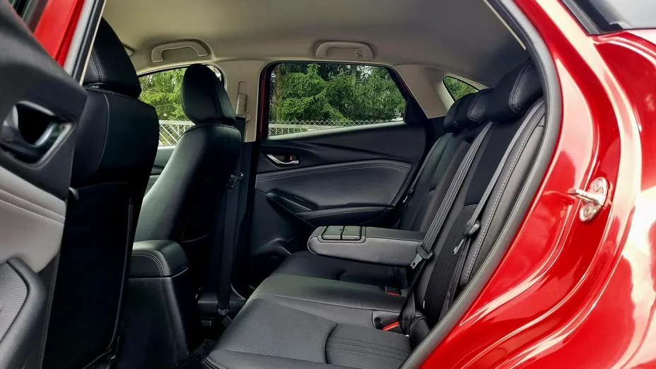 MAZDA CX-3 -
