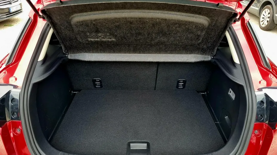 MAZDA CX-3 -