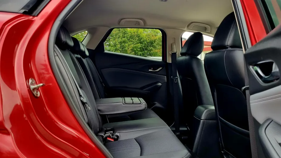 MAZDA CX-3 -