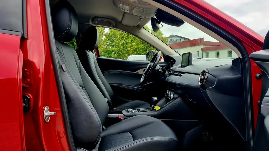 MAZDA CX-3 -