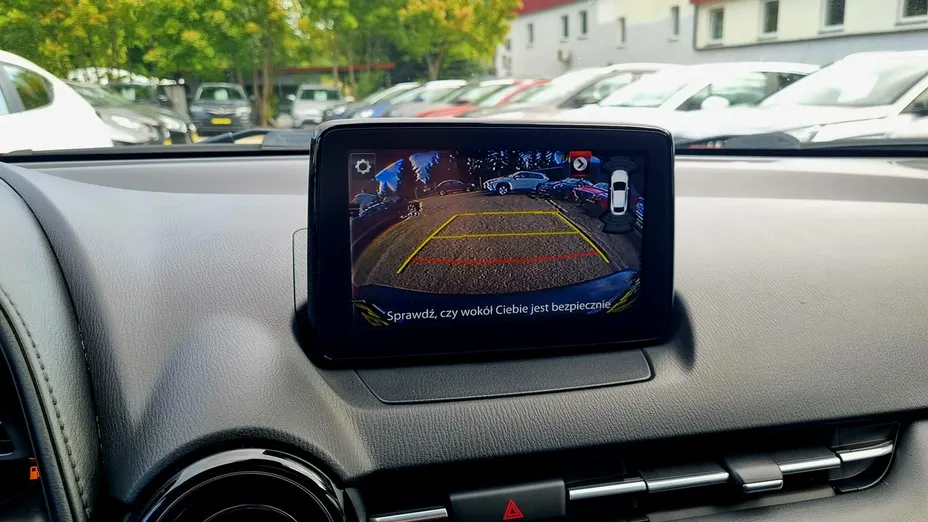 MAZDA CX-3 -