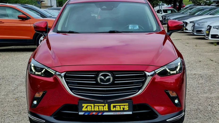 MAZDA CX-3 -