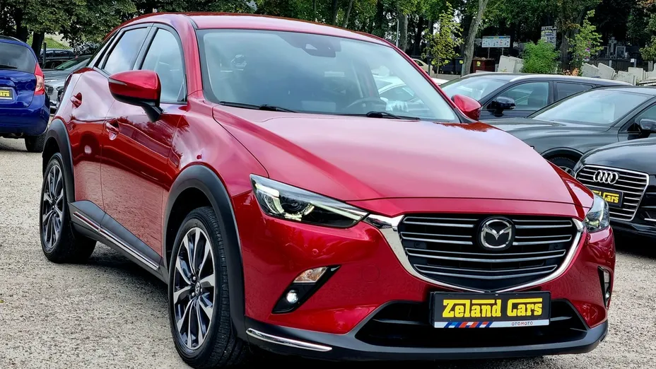 MAZDA CX-3 -