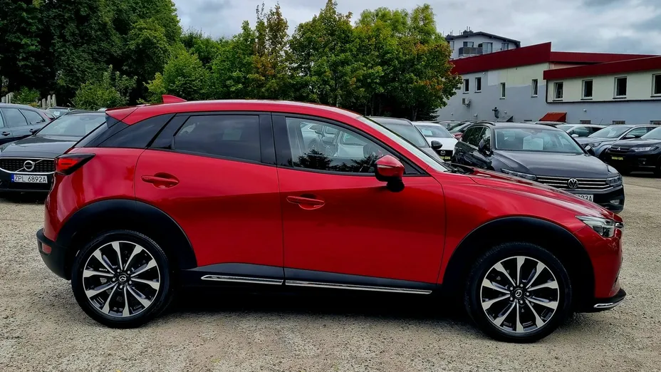 MAZDA CX-3 -