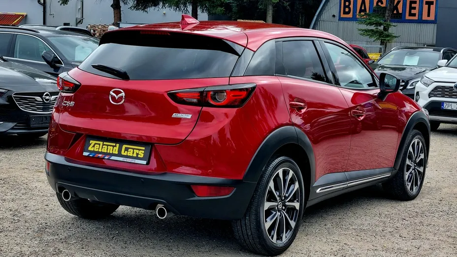 MAZDA CX-3 -