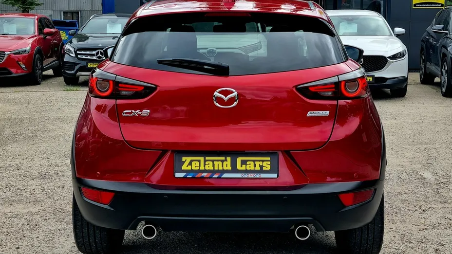 MAZDA CX-3 -