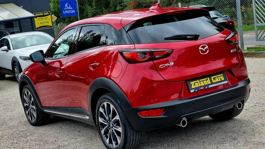 MAZDA CX-3 -