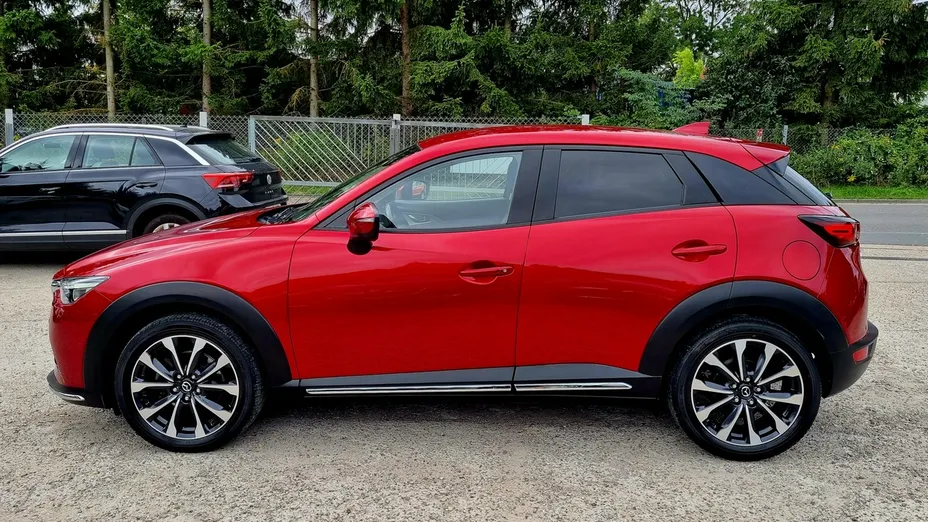MAZDA CX-3 -