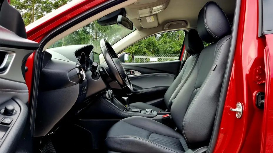 MAZDA CX-3 -