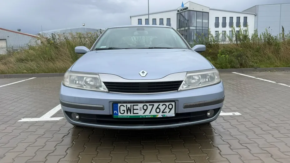 RENAULT Laguna -