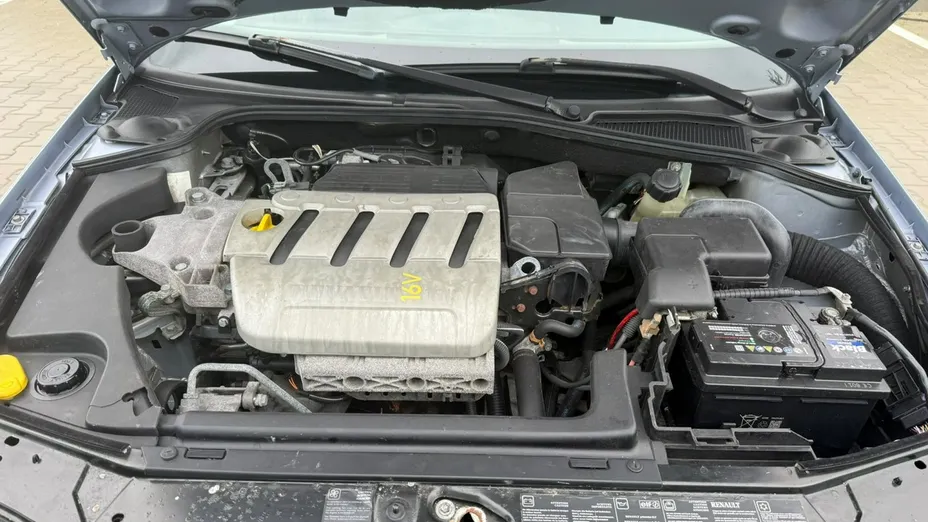 RENAULT Laguna -