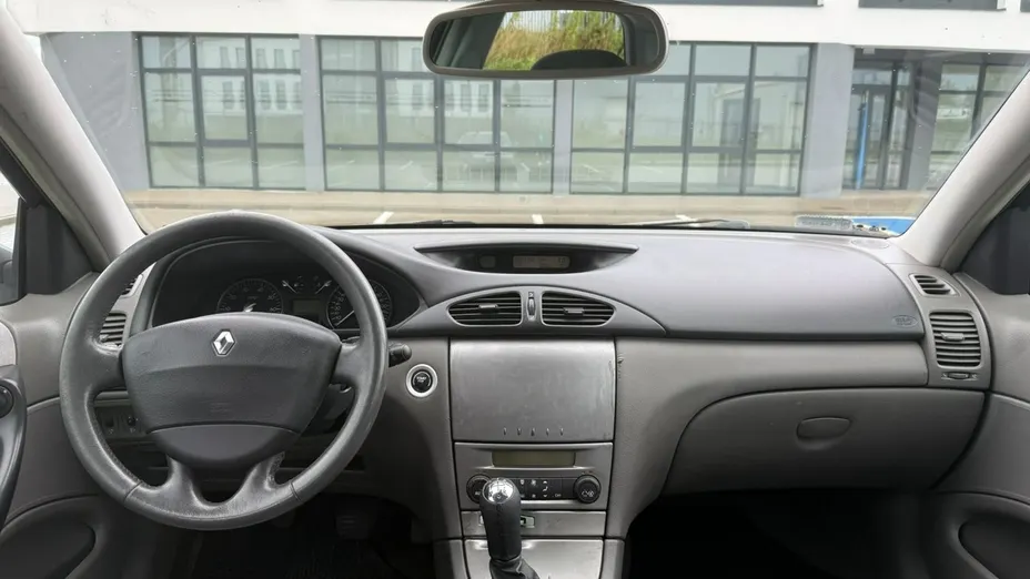 RENAULT Laguna -