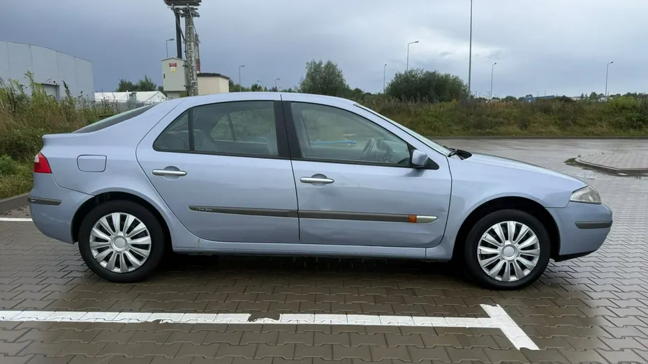 RENAULT Laguna -