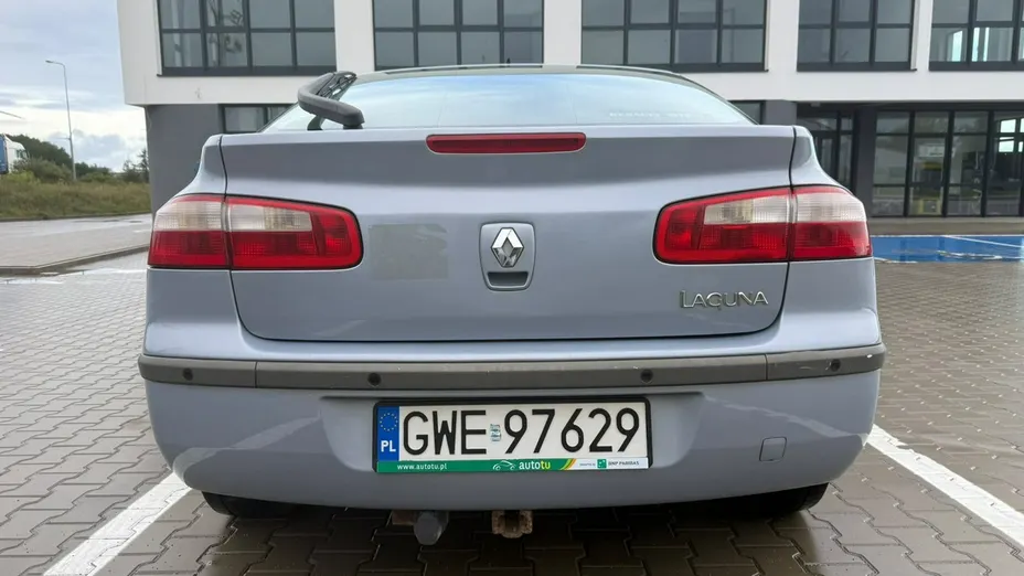 RENAULT Laguna -
