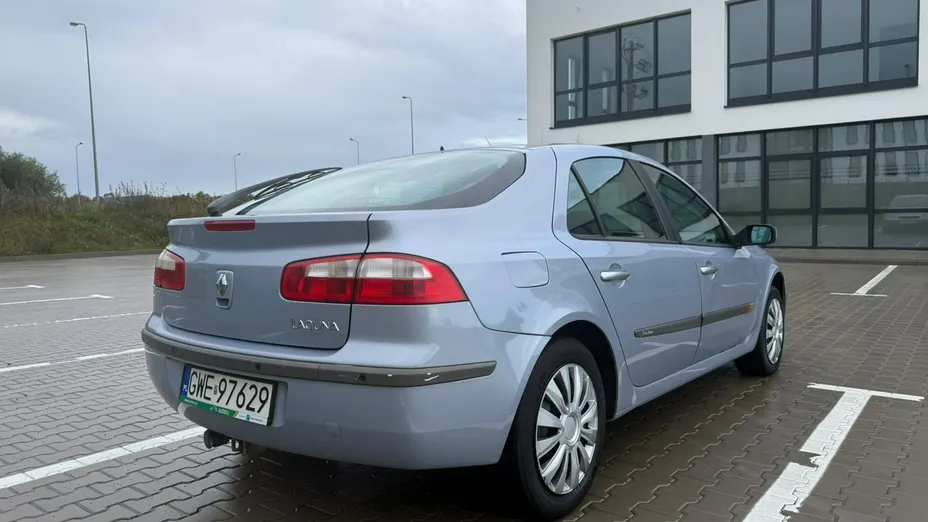 RENAULT Laguna -