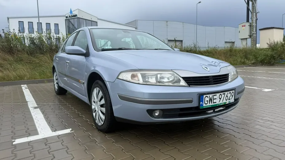 RENAULT Laguna -