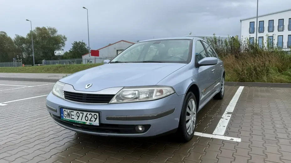 RENAULT Laguna -