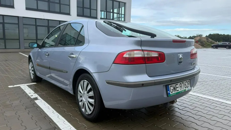 RENAULT Laguna -