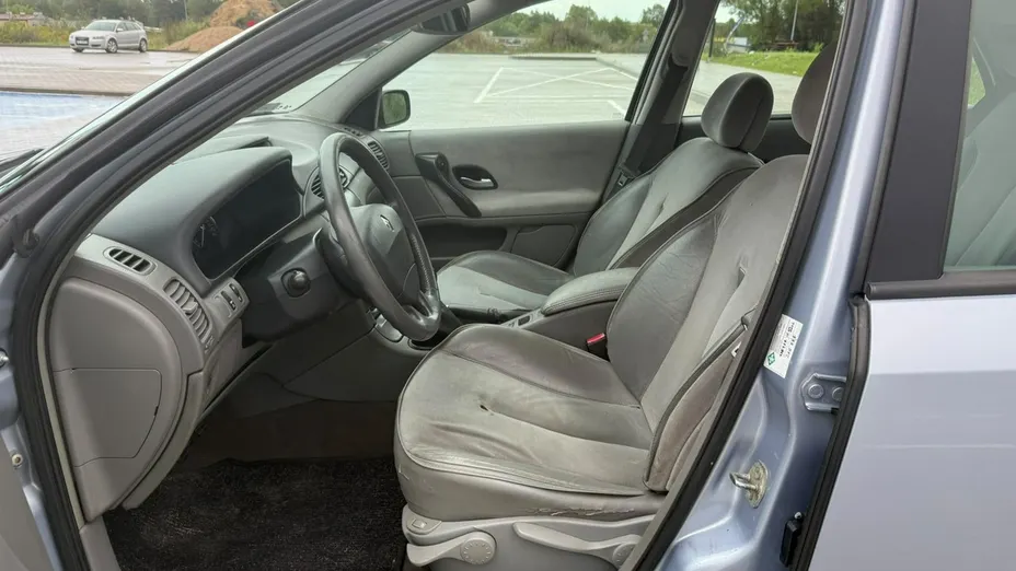 RENAULT Laguna -
