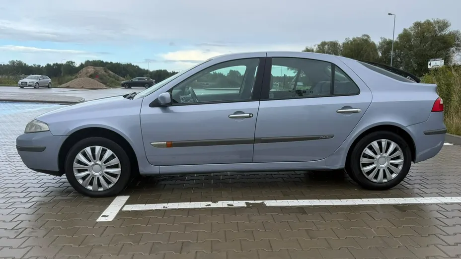 RENAULT Laguna -